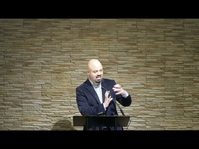 The Reality of God’s Judgment and Salvation | Genesis 7:1-8:19