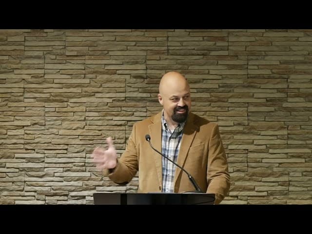 Navigating Life with Christ-Centered Confidence | Genesis 31